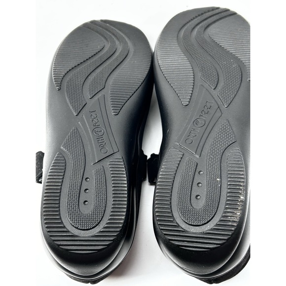 Ortho Feet Springfield 827 Black Mary Jane Comfort Shoes Women's 11.5 Med NEW - Picture 11 of 11